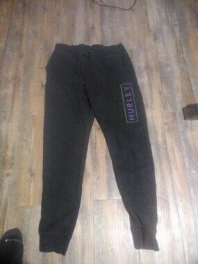 Hurley Track Paints ,size (L) Large